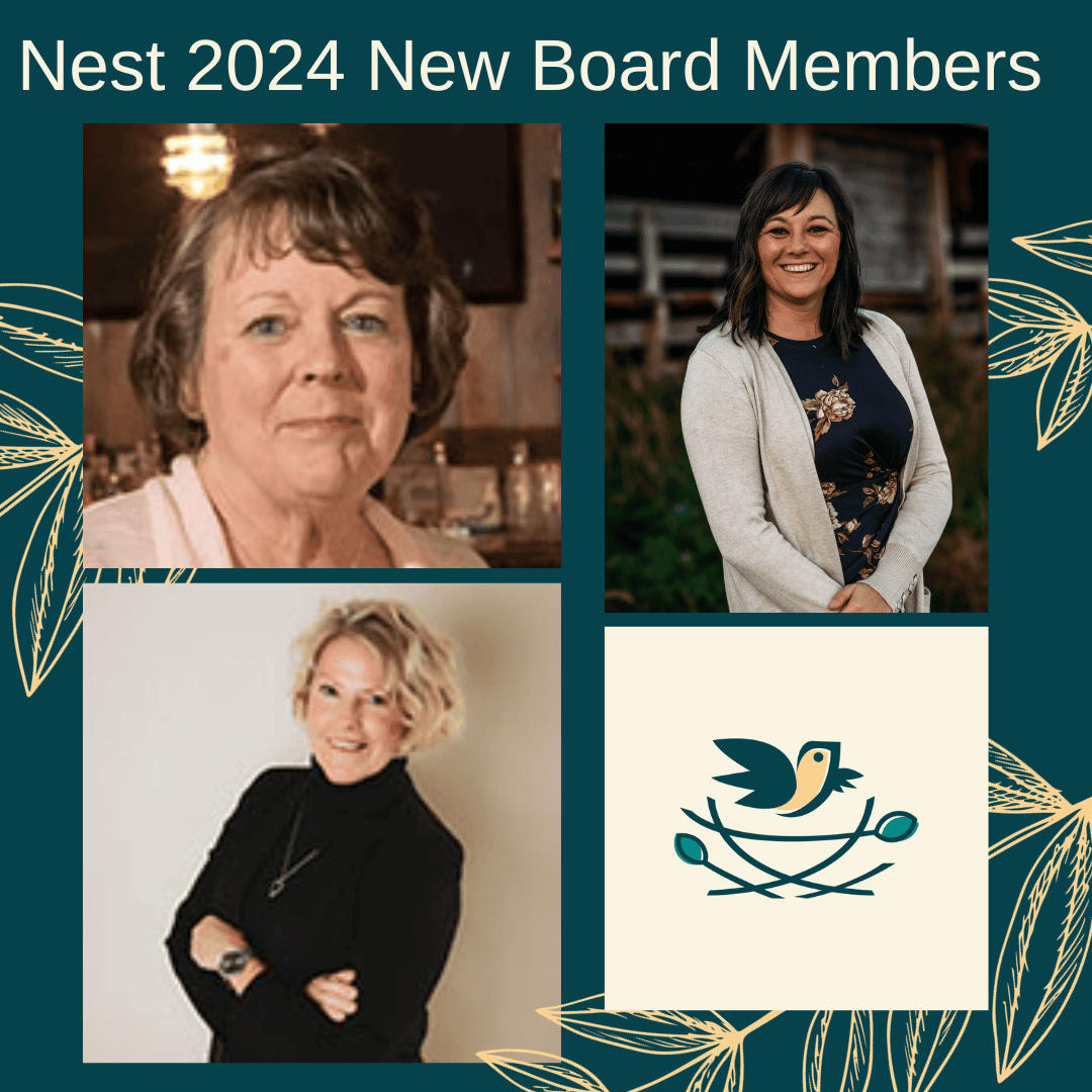 New Nest Boad Members